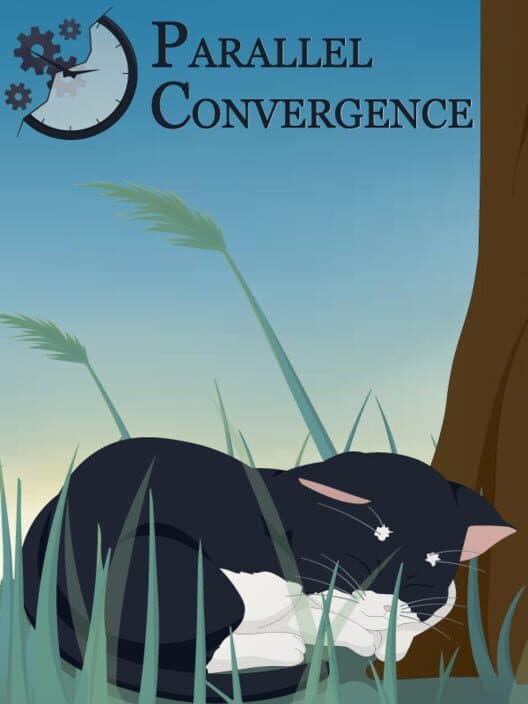 Обложка Parallel Convergence