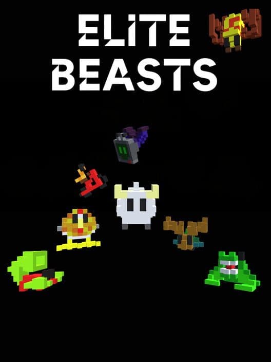 Обложка Elite Beasts