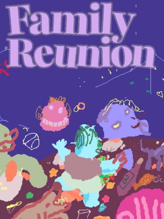 Обложка Family Reunion