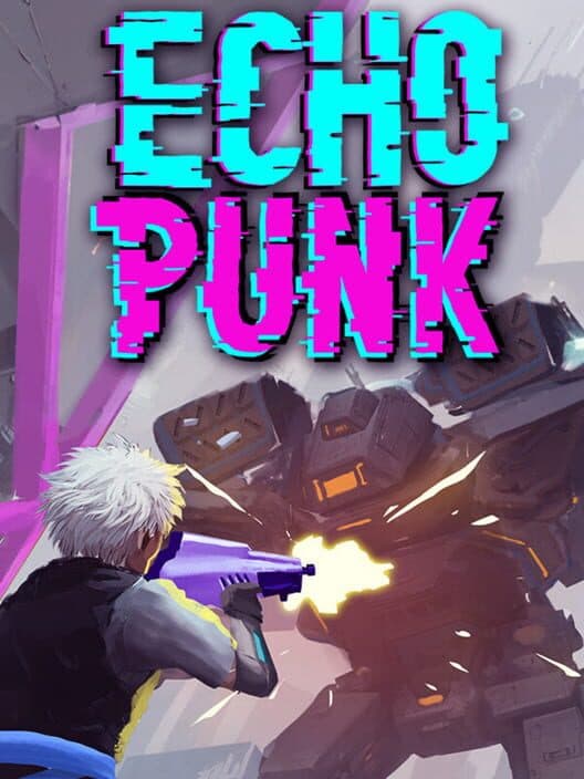 Обложка Echo Punk