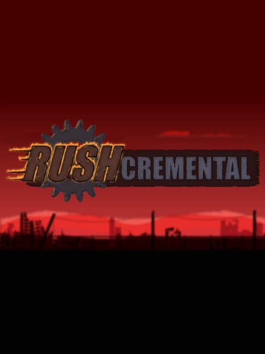 Обложка Rushcremental