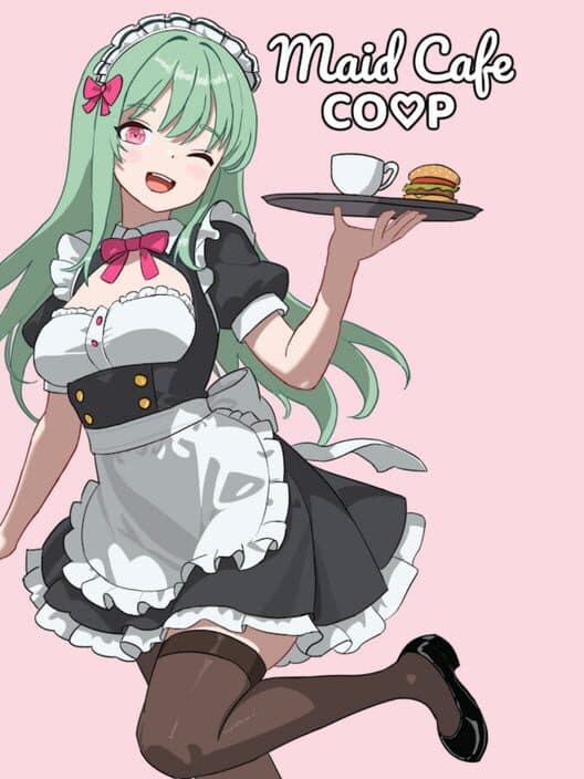 Обложка Maid Cafe Coop
