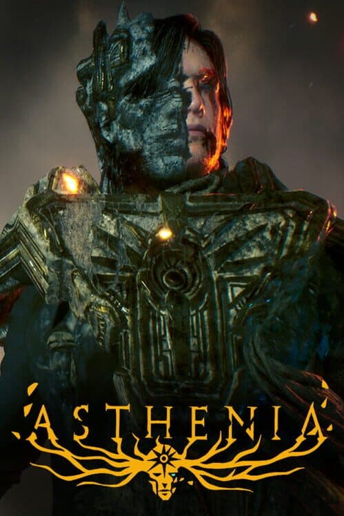 Обложка Asthenia