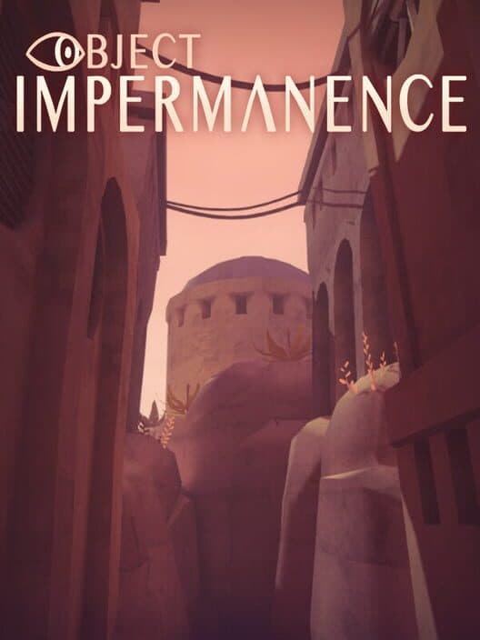 Обложка Object Impermanence