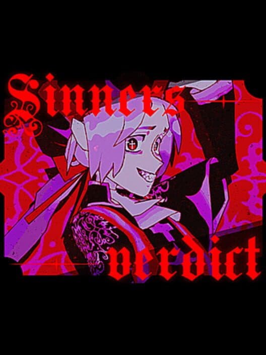 Обложка Sinner's Verdict