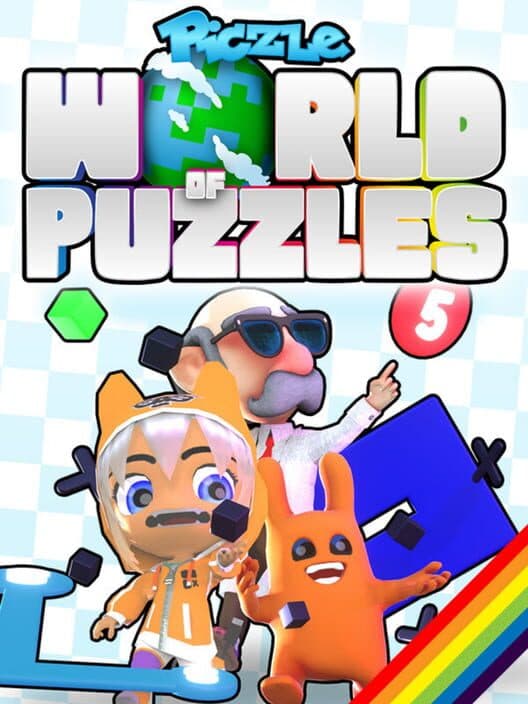 Обложка Piczle World of Puzzles