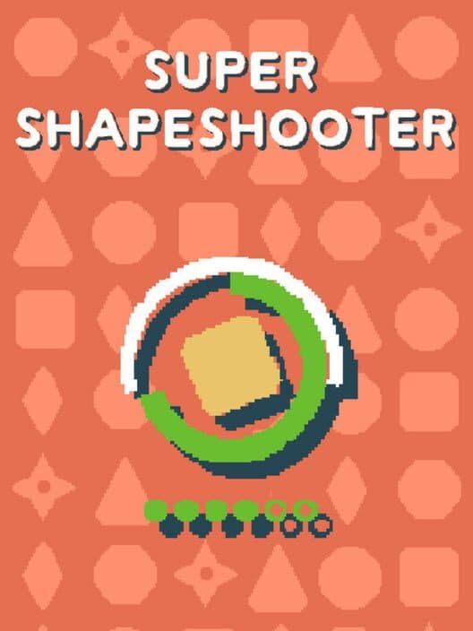 Обложка Super Shapeshooter