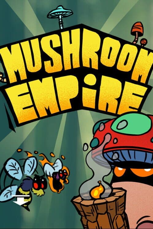 Обложка Mushroom Empire