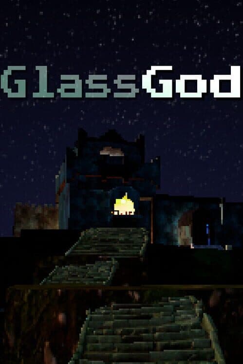 Обложка Glass God
