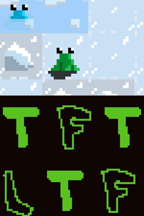 Обложка The Frog That Leapt Too Far