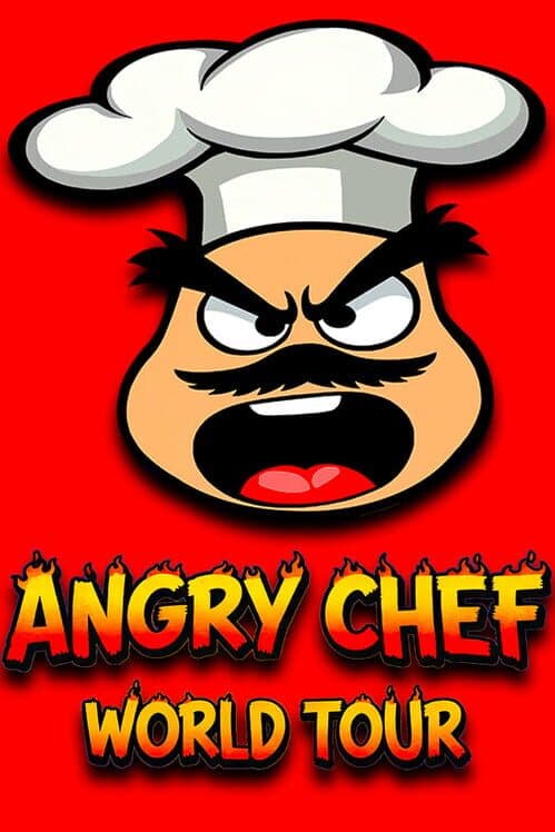 Обложка Angry Chef World Tour