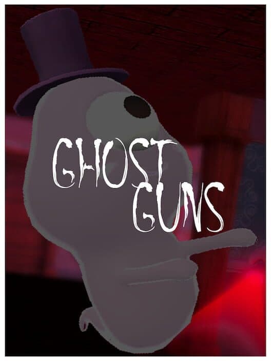 Обложка Ghost Guns
