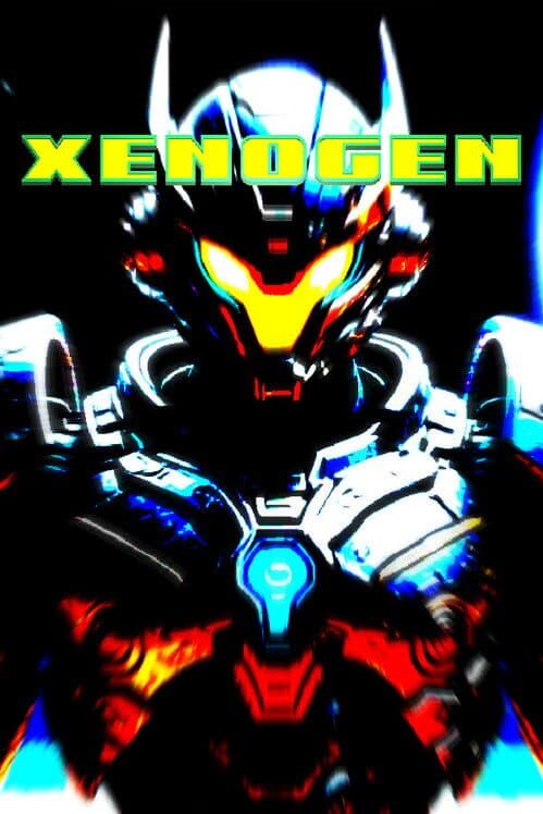 Обложка Xenogen