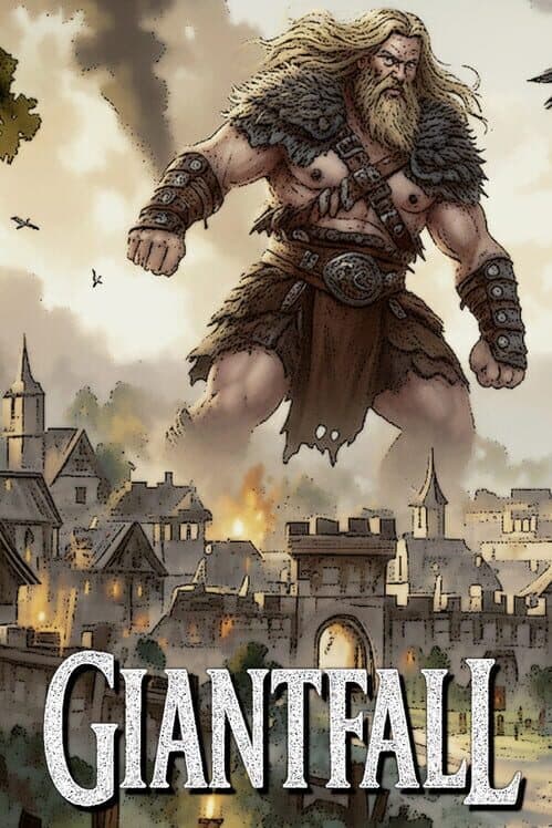 Обложка Giantfall