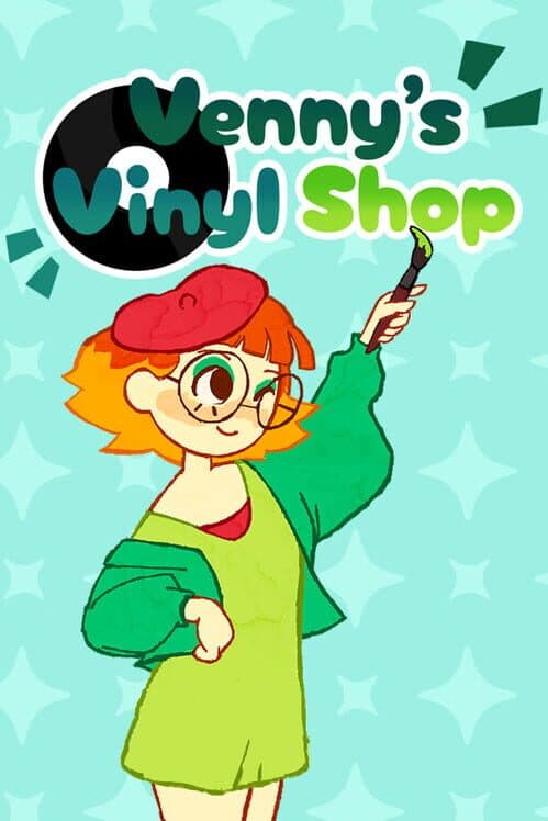 Обложка Venny's Vinyl Shop