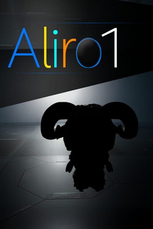 Обложка Aliro1