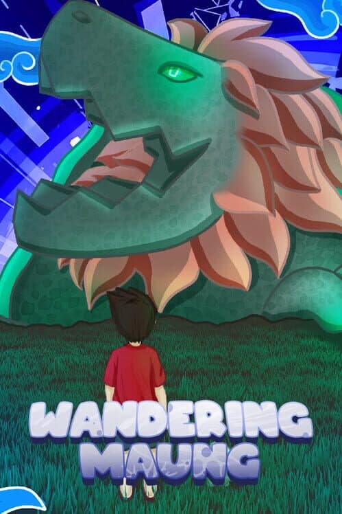 Обложка Wandering Maung