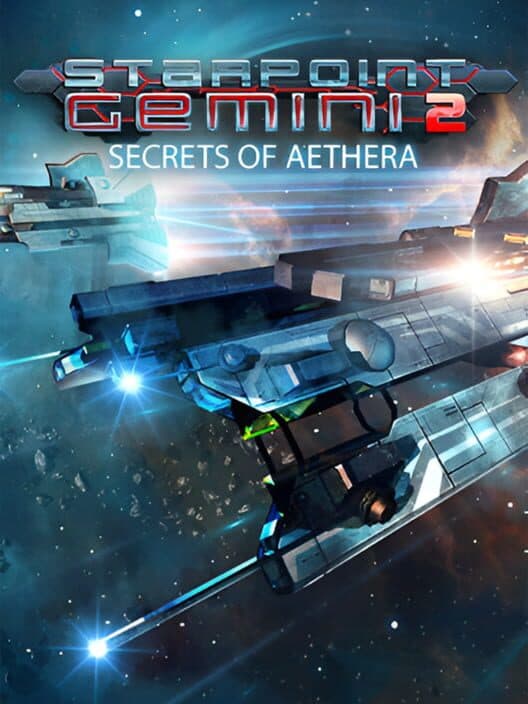 Обложка Starpoint Gemini 2: Secrets of Aethera