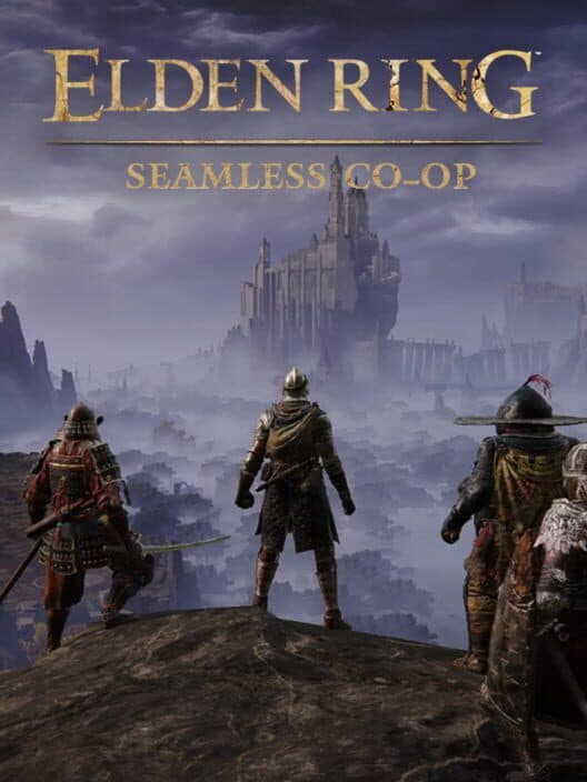 Обложка Elden Ring Seamless Co-op