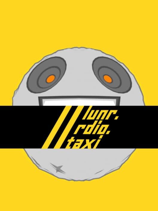 Обложка Lunr.Rdio.Taxi