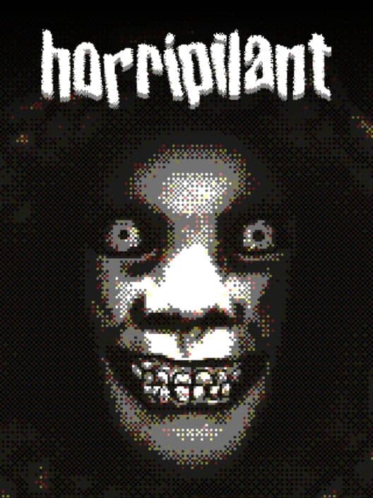 Обложка Horripilant