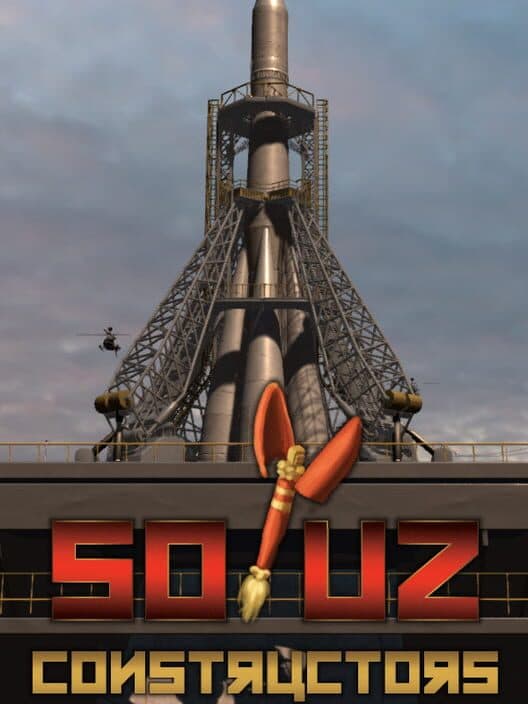 Обложка Soyuz Constructors