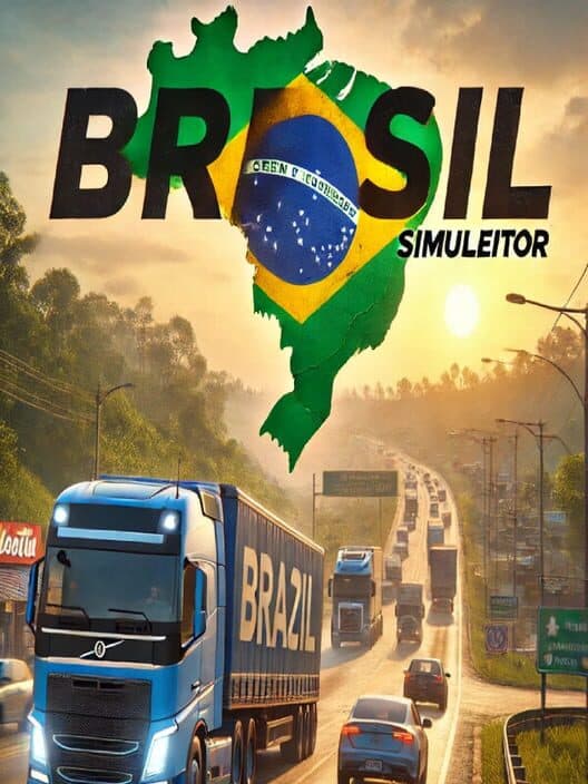 Обложка Brasil Simuleitor