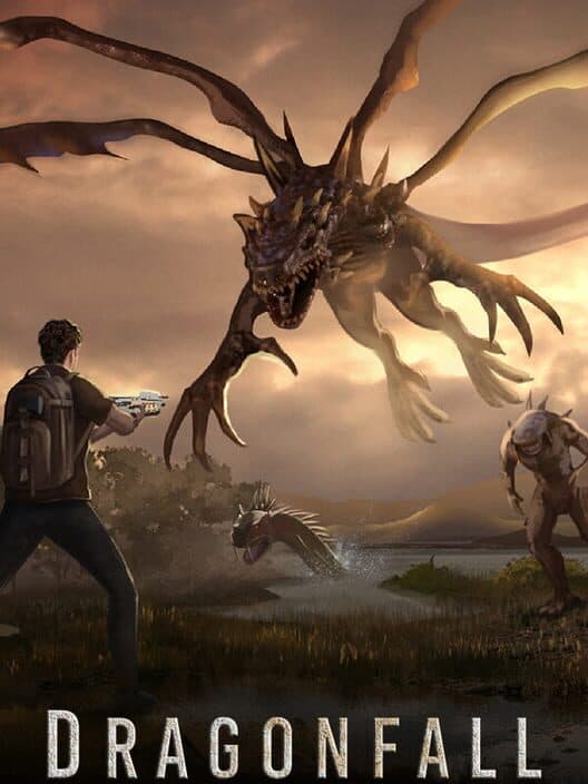 Обложка Dragonfall