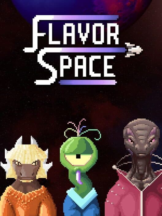 Обложка FlavorSpace