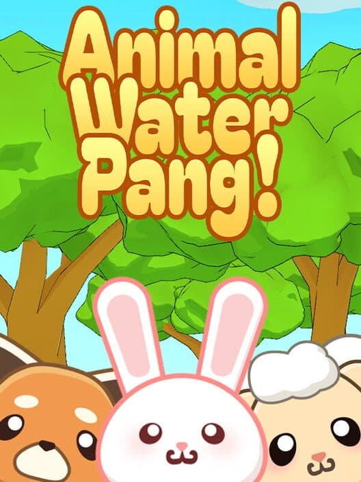 Обложка Animal Water Pang!
