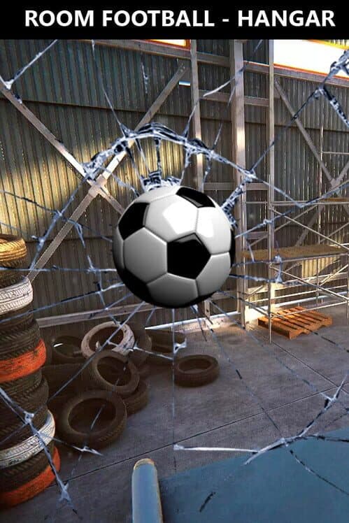 Обложка Room Football: Hangar