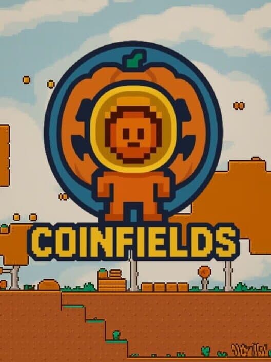 Обложка Coinfields