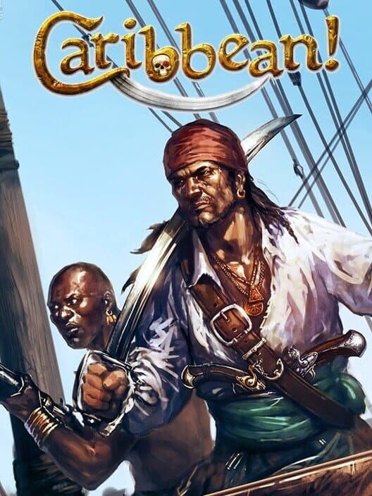 Обложка Caribbean!