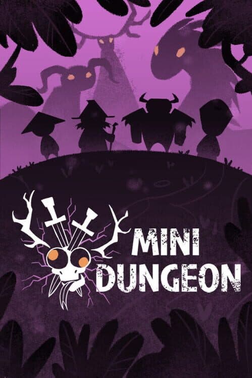 Обложка Mini Dungeon