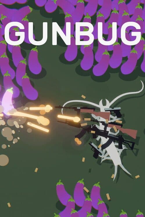 Обложка Gunbug