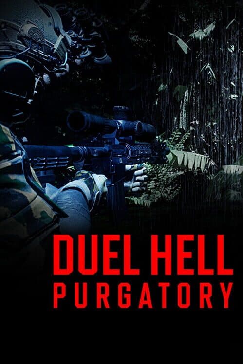 Обложка Duel Hell Purgatory