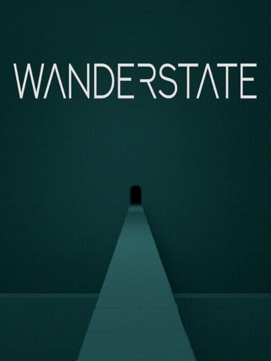 Обложка Wanderstate