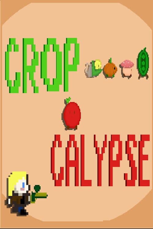 Обложка Cropacalypse