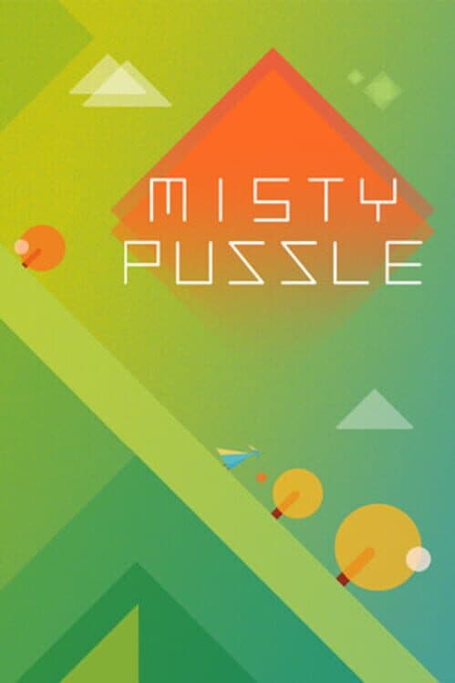 Обложка Misty Puzzle
