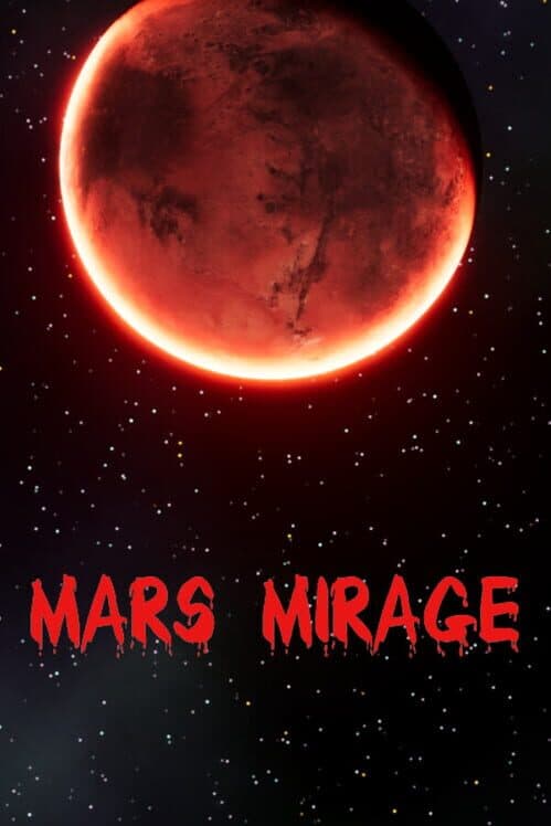 Обложка Mars Mirage