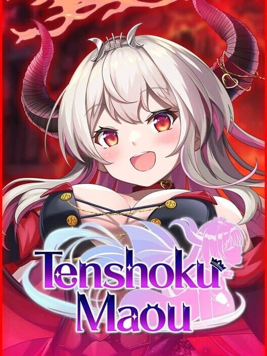 Обложка Tenshoku Maou