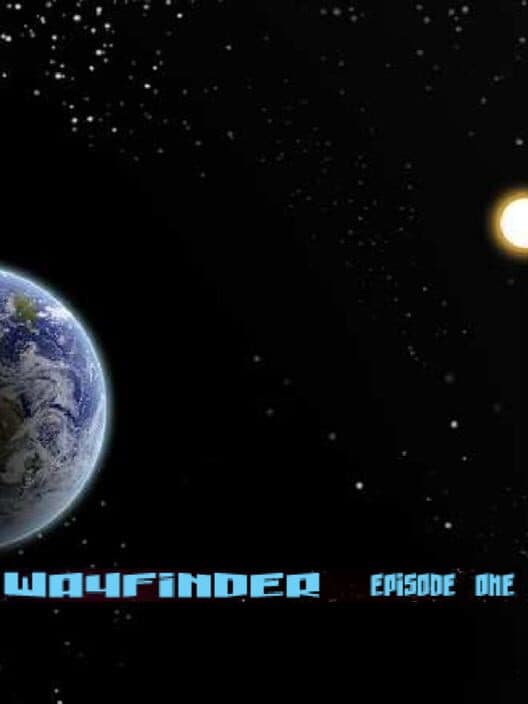 Обложка Wayfinder: Episode One