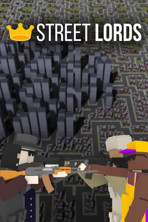Обложка Street Lords