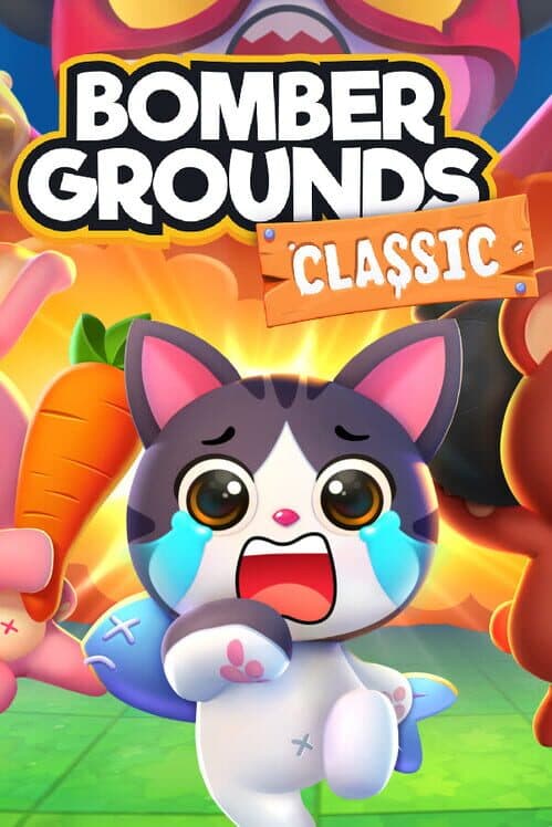 Обложка Bombergrounds: Classic