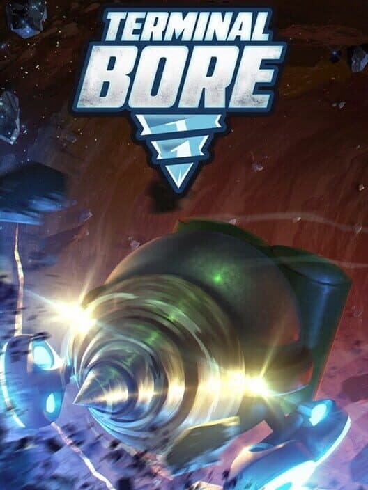 Обложка Terminal Bore