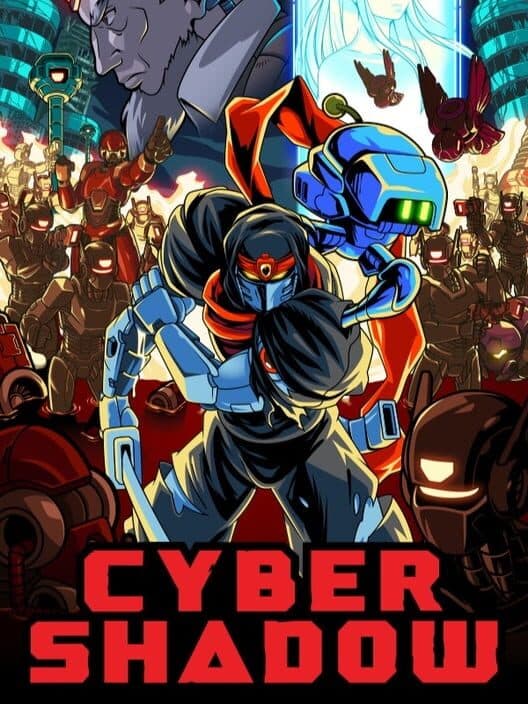 Обложка Cyber Shadow