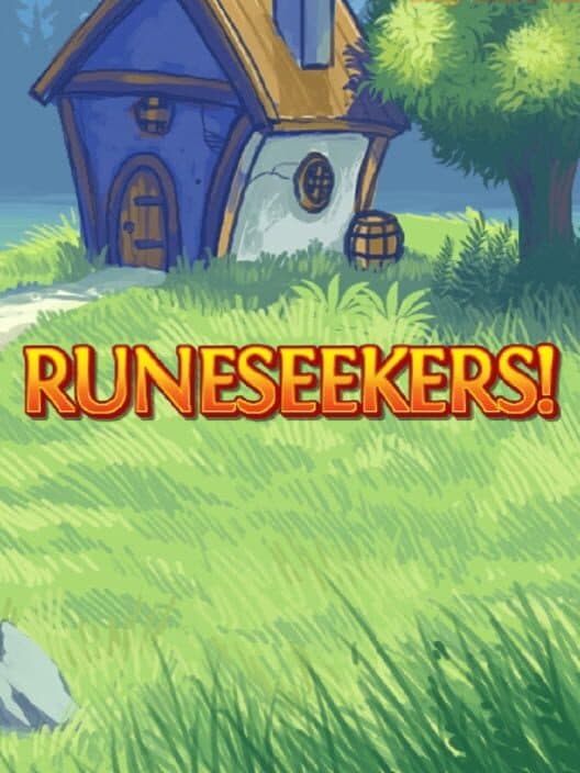 Обложка Runeseekers