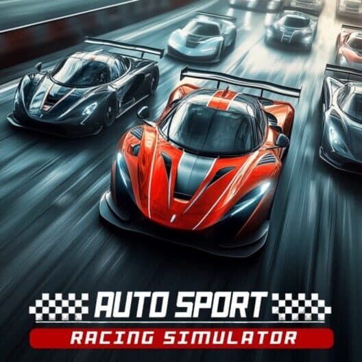 Обложка Auto Sport Racing Simulator