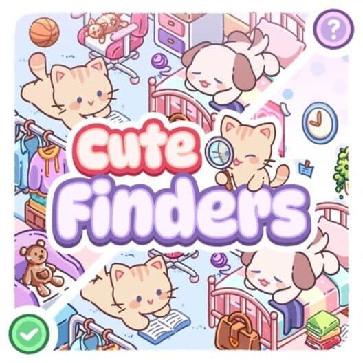 Обложка Cute Finders