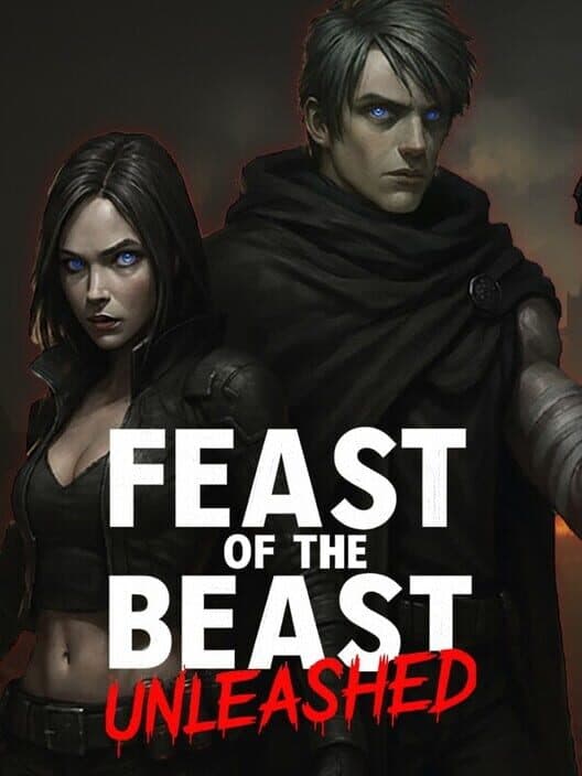 Обложка Feast of the Beast: Unleashed